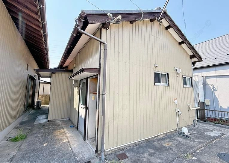 本巣市O様貸家の外観