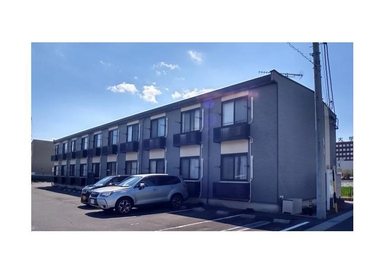 レオパレスＷｉｎ　穂積の外観