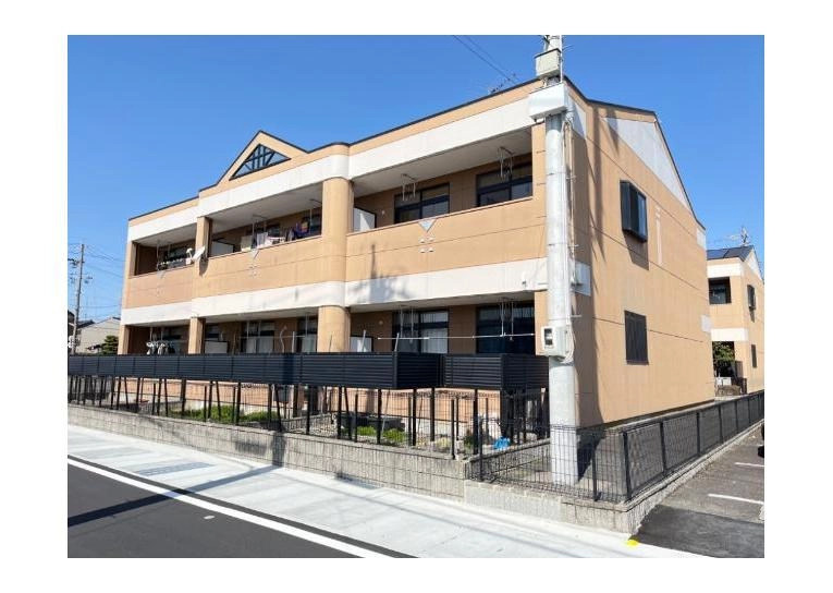 ハロー・２１Ｂの外観