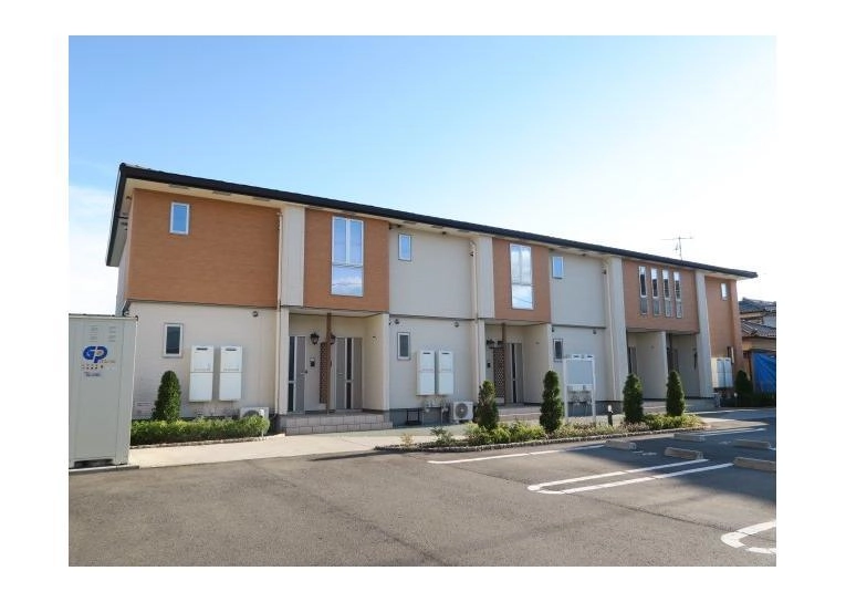 ヴィラ　ボンズの外観