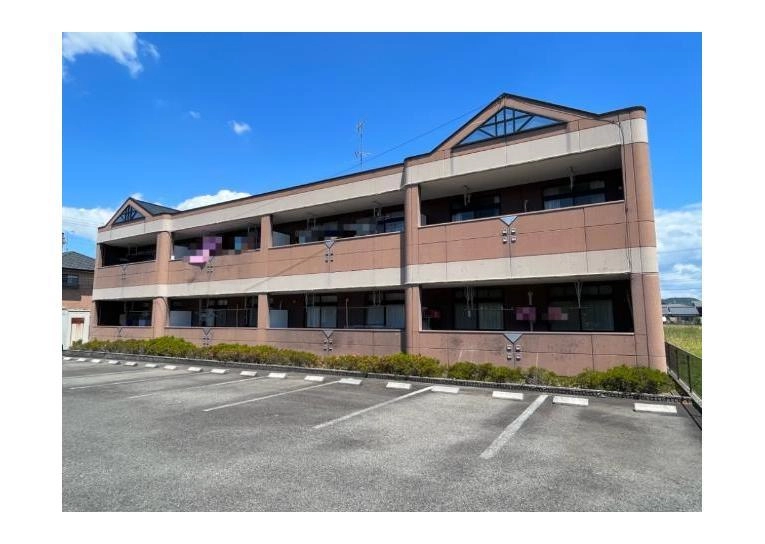 スプリングデイハイツの外観