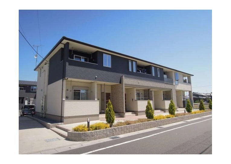 Ａ・Ｏ  　ＳｑｕａｒｅＡの外観