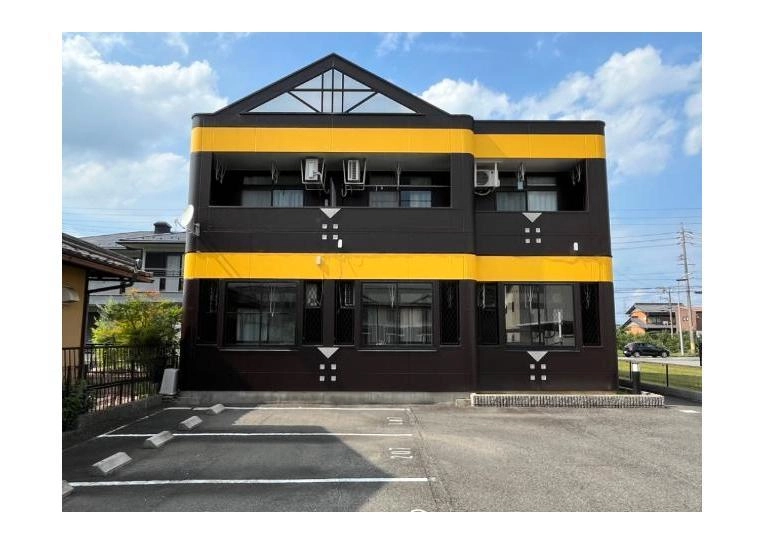 ラペ ブロッサムの外観