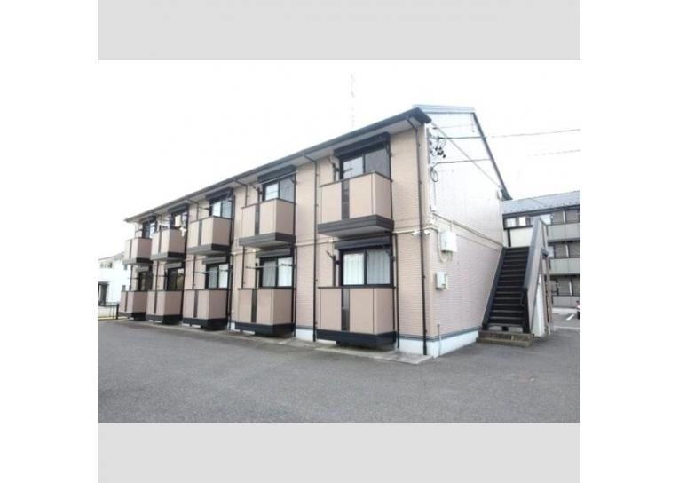 ルミエール　Bの外観