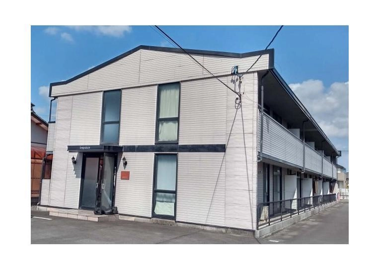 レオパレスFUJIの外観