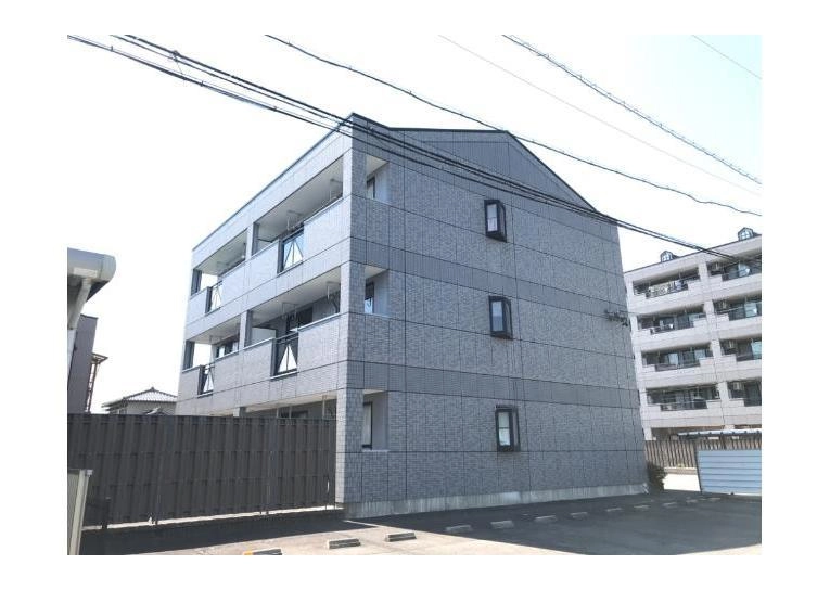 ウッドヴィレッジの外観