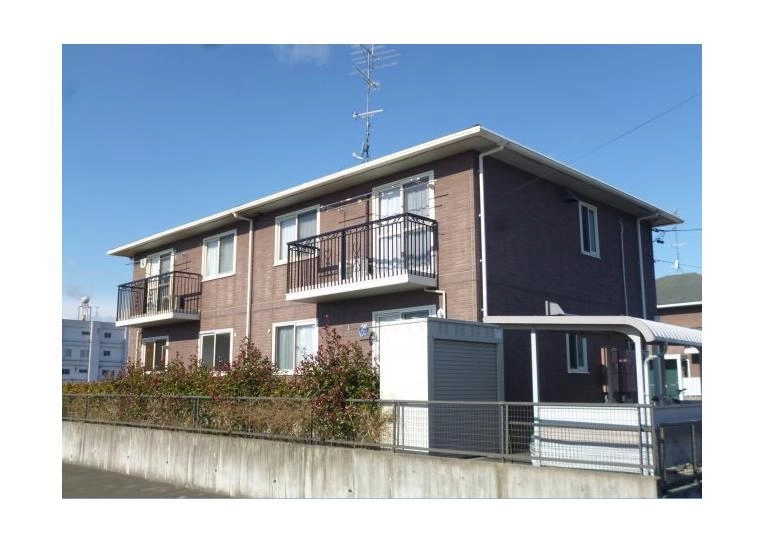 ローズコート337　Bの外観