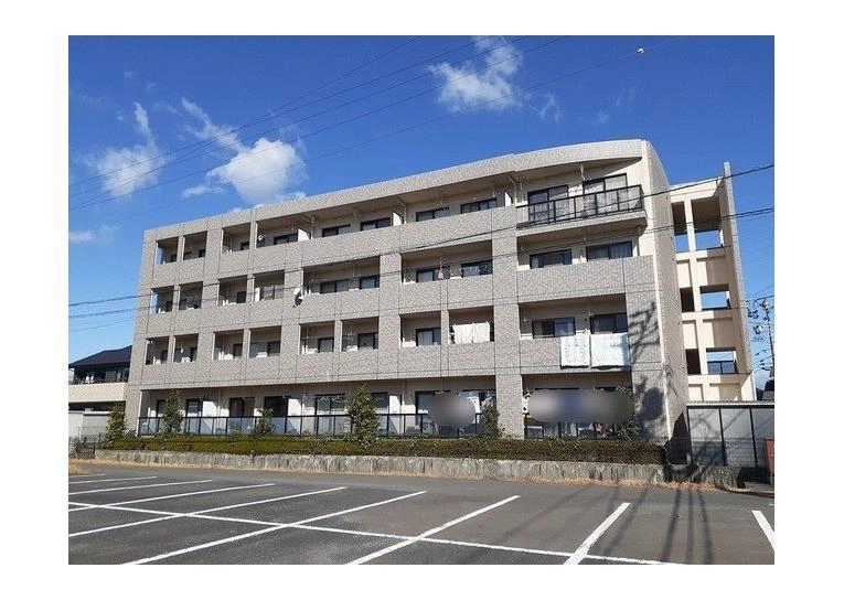 クリスタルガーデンⅠの外観