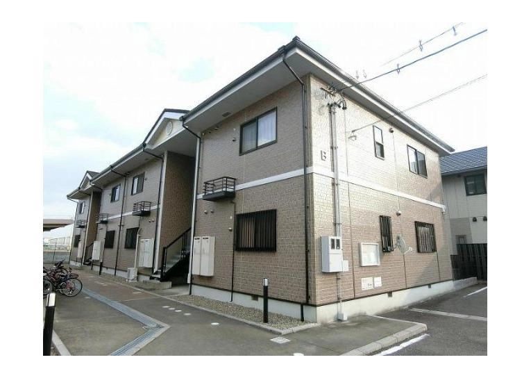 コンフォルタ－ブルＢの外観