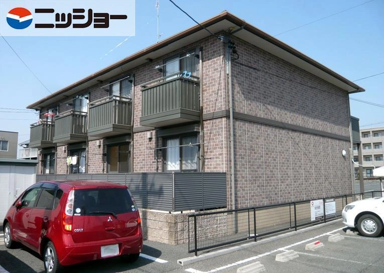 オベルジュ・クレールの外観