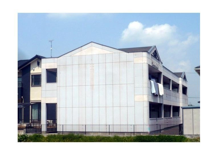 サンシャイン棚橋Ｃの外観