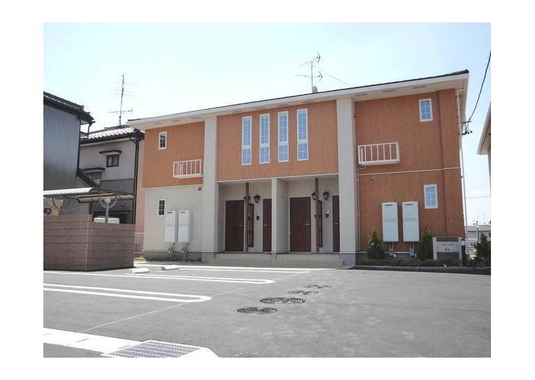 パイン・フィールドの外観