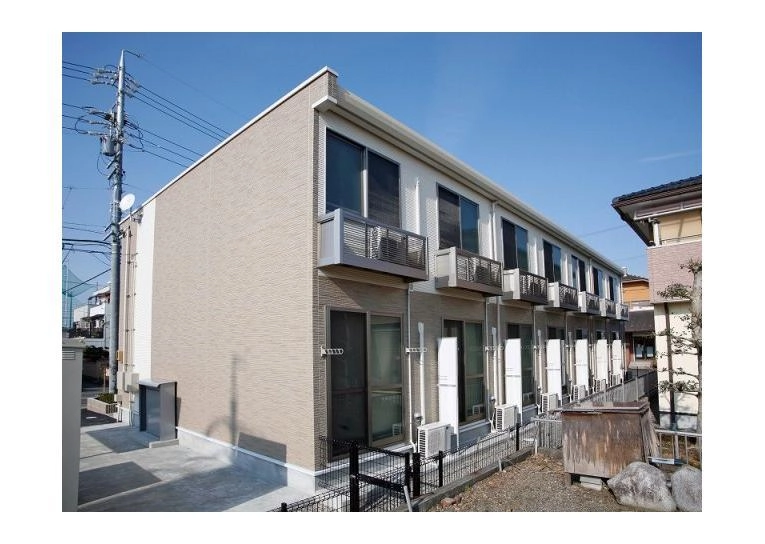 レオネクストパーシモンCの外観