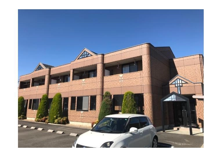 グランコートの外観