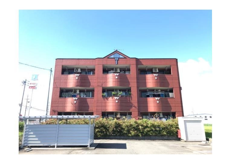 カーサ　アニマートの外観