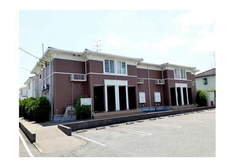 ジュネスⅡの外観