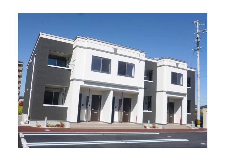 ＭＳ レーヴ Ⅰの外観