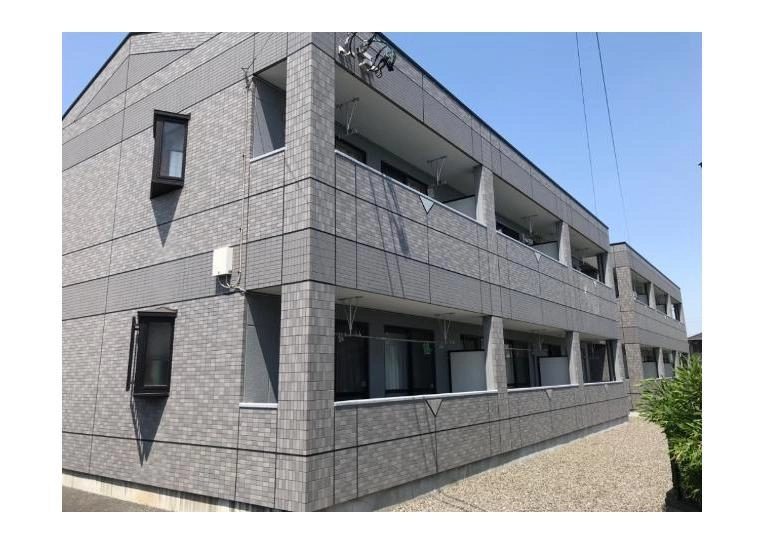 ウッドヴィレッジⅢの外観