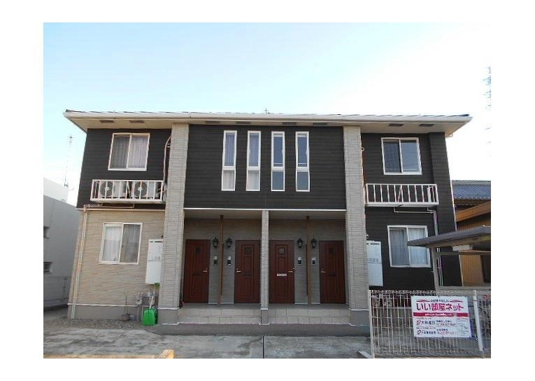 アムールAの外観