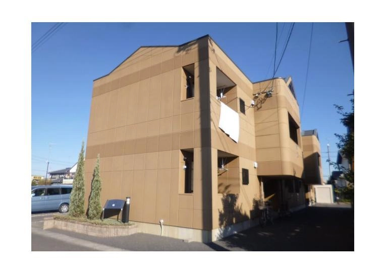 さくら　sｑuareの外観