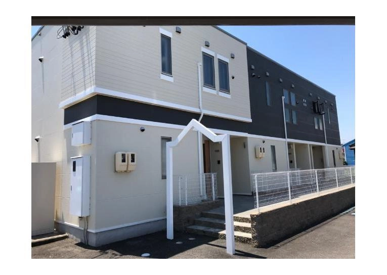 グレイス瑞穂の外観