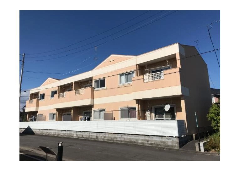 ガーデンヴィラＴＹの外観