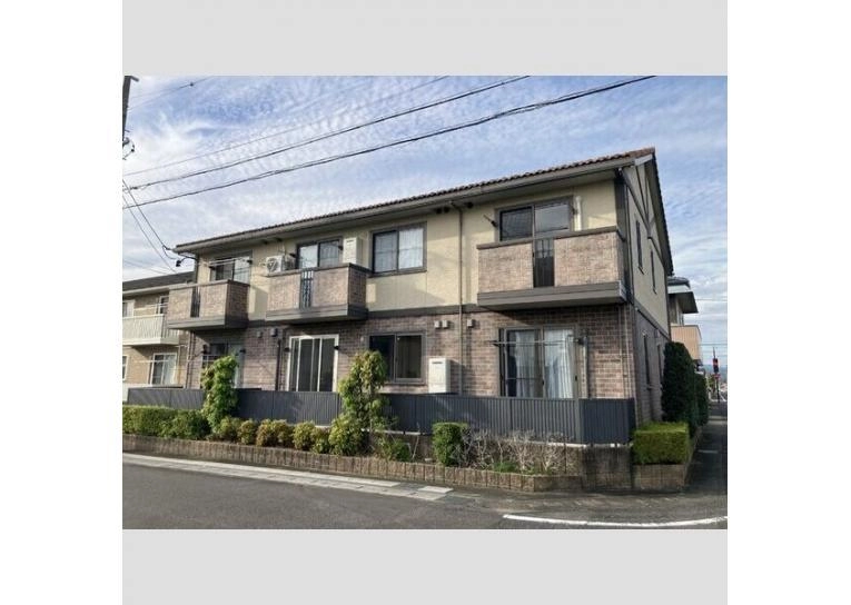 casa・L　B棟の外観