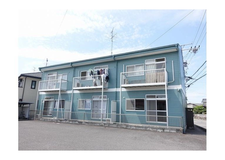 コーポＡｉの外観