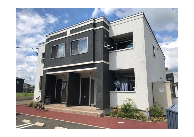 MS レーヴ Ⅱの外観