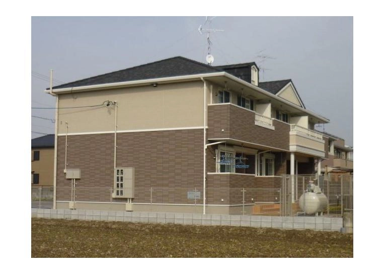 ブリギアンシーの外観