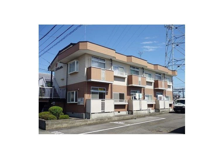 エルディム小柳Ｂの外観