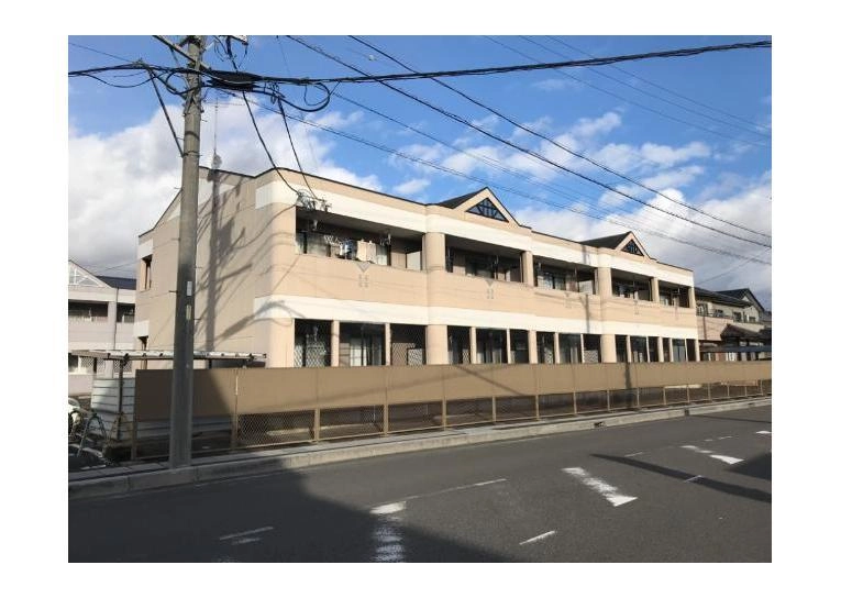 サンハイムアサヒの外観