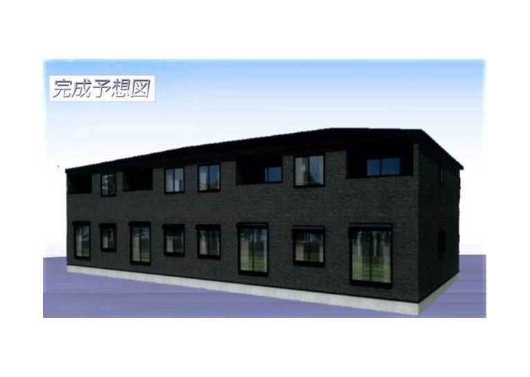 カーサ　ファミーユの外観