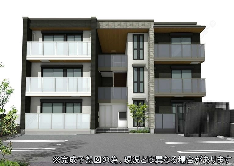 外観写真 ※写真は同型モデルの場合もございます