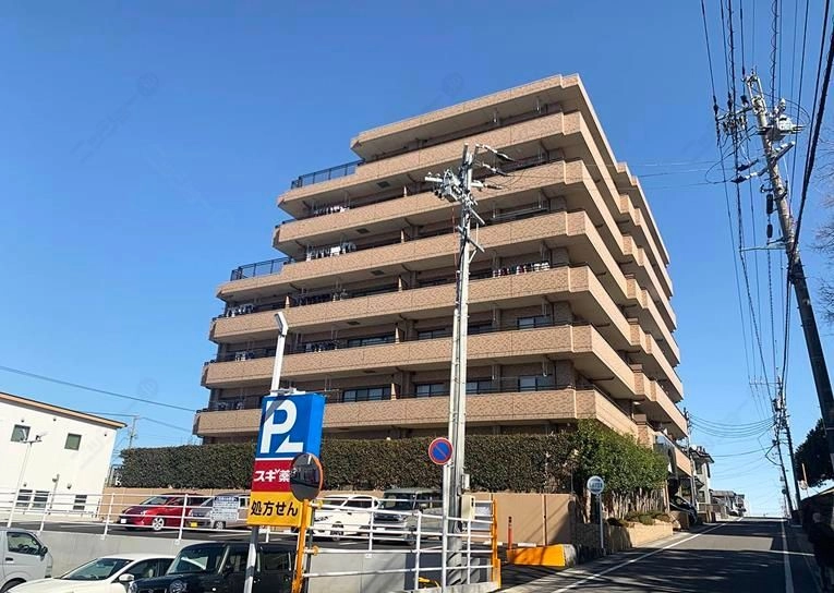 外観写真 ※写真は同型モデルの場合もございます