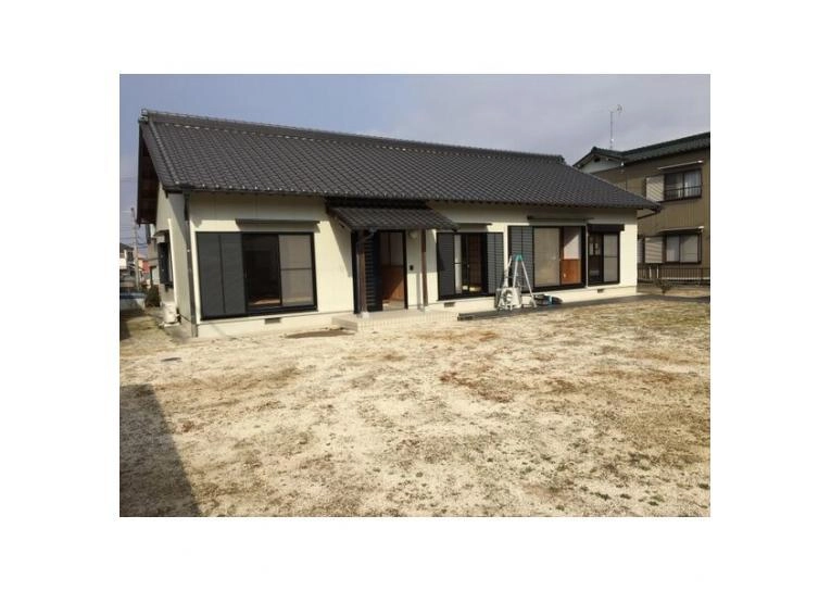 豊田市美里2丁目貸  家の外観