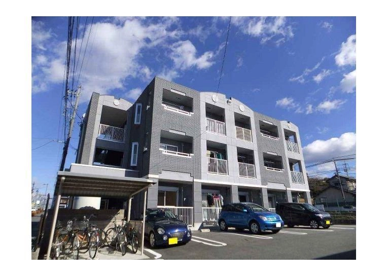 メゾン ド アウローラの外観