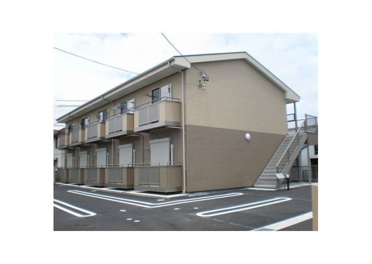 セントーレ上原の外観