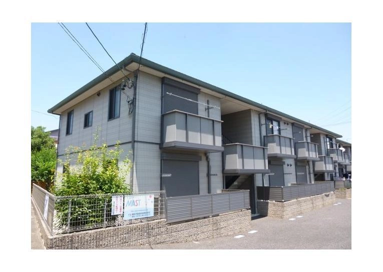 サニーコート保見南山　B棟の外観