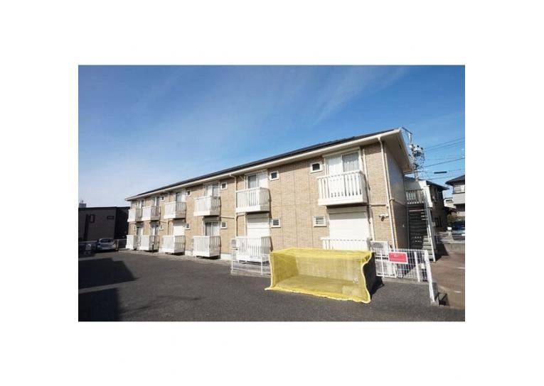 メゾンロワールの外観