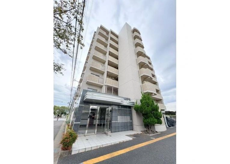 レーヴシェソワの外観