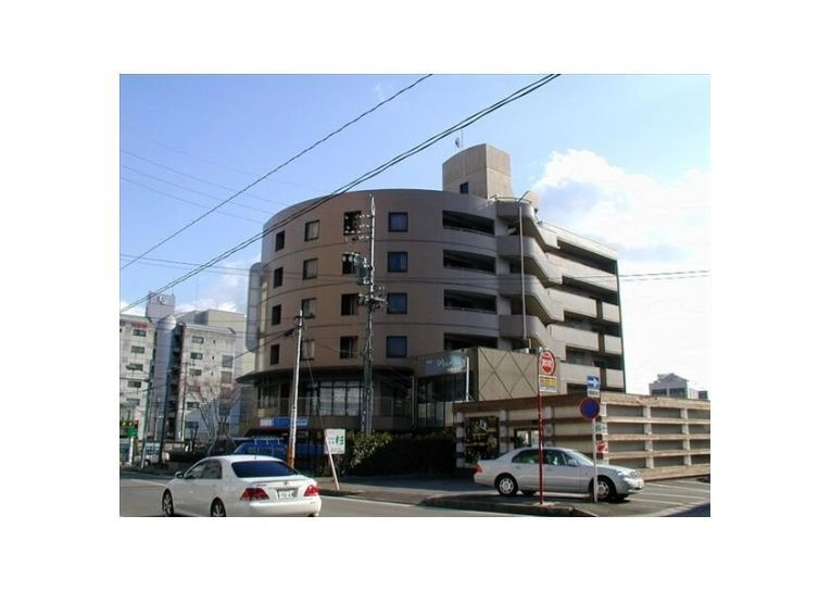 Sun・Cedarの外観