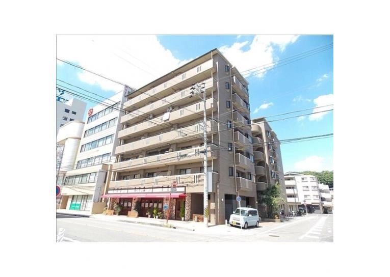 ファミーユDAISHINの外観