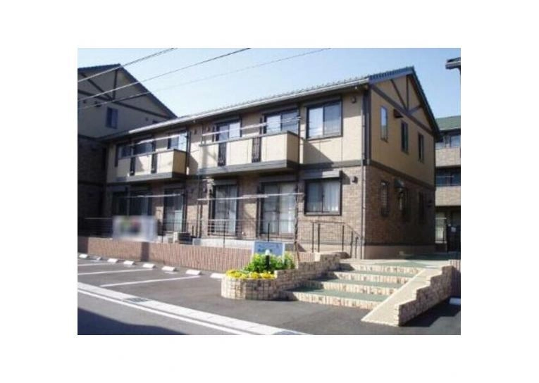 ヴェルジェCの外観