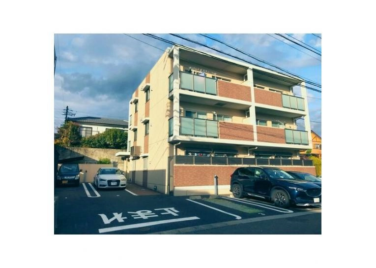 レコルトの外観