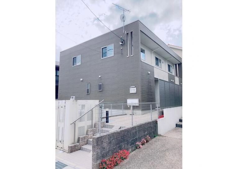 アルバ・カーサの外観