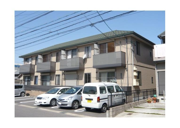 ボヌール・フーカの外観