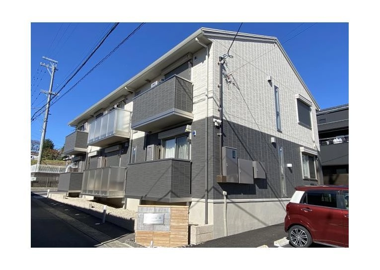 Dーroom栄の外観