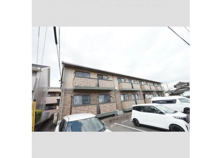 セジュールMIUの外観