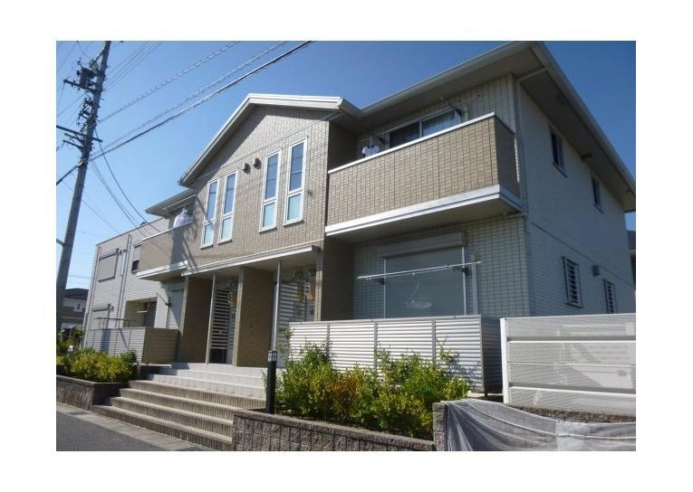 Blue Forestの外観